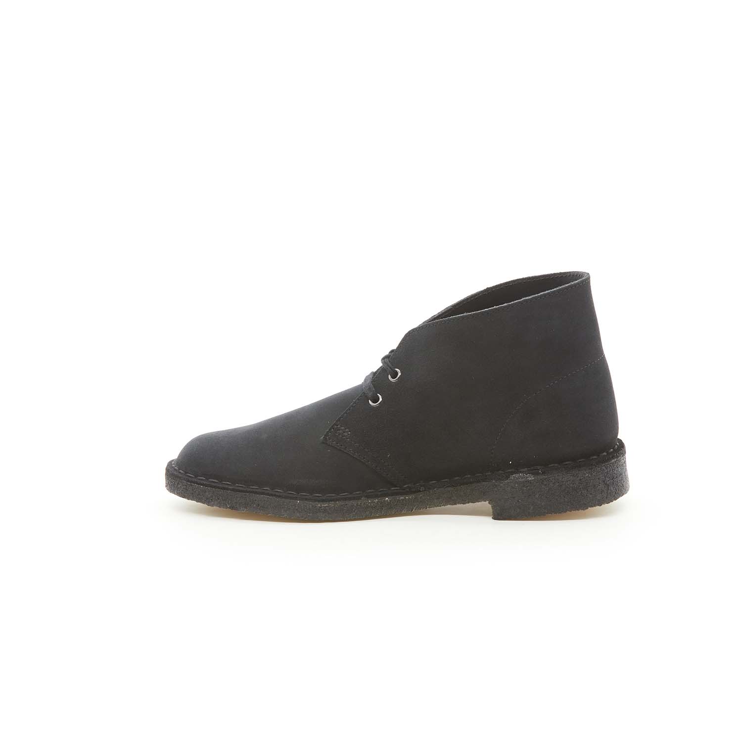 Clarks Desert Boot Camoscio Blu